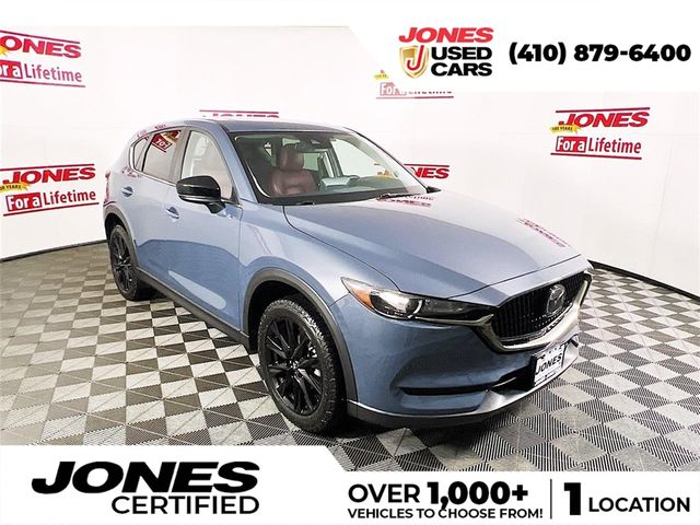 2021 Mazda CX-5 Carbon Edition