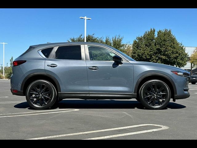 2021 Mazda CX-5 Carbon Edition