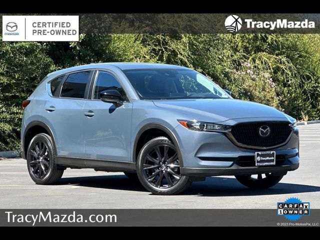 2021 Mazda CX-5 Carbon Edition