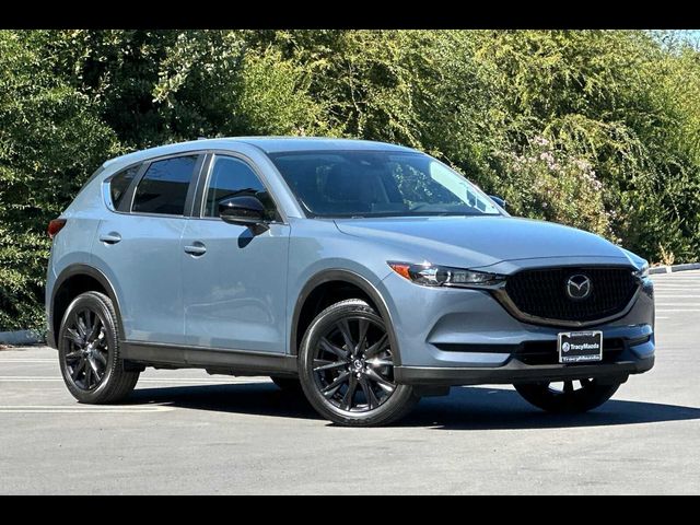 2021 Mazda CX-5 Carbon Edition