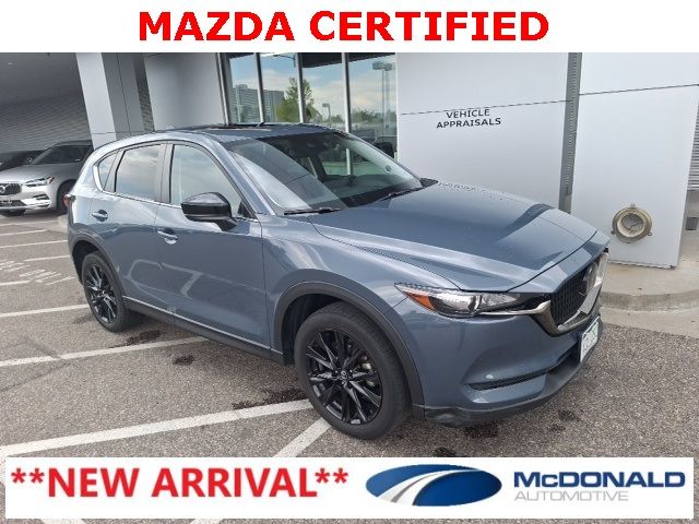 2021 Mazda CX-5 Carbon Edition