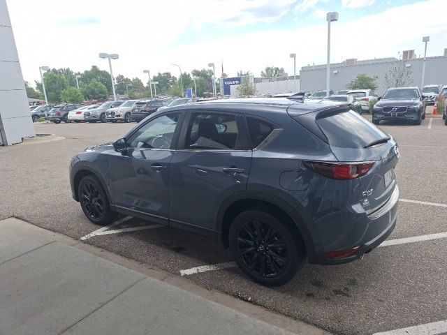 2021 Mazda CX-5 Carbon Edition