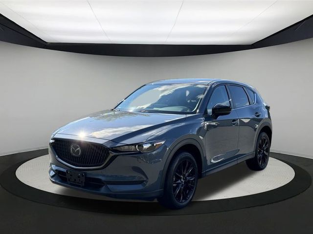 2021 Mazda CX-5 Carbon Edition