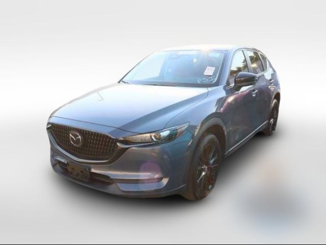 2021 Mazda CX-5 Carbon Edition