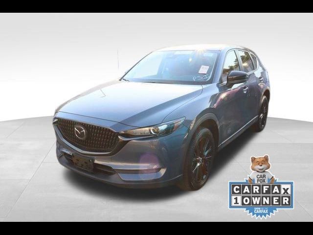 2021 Mazda CX-5 Carbon Edition