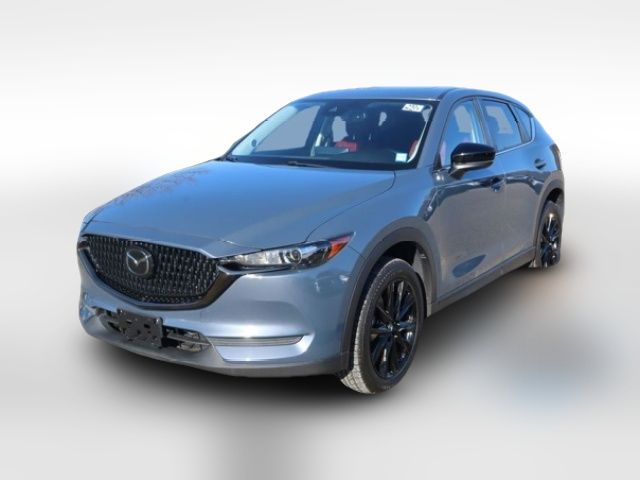 2021 Mazda CX-5 Carbon Edition