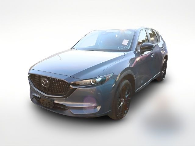 2021 Mazda CX-5 Carbon Edition