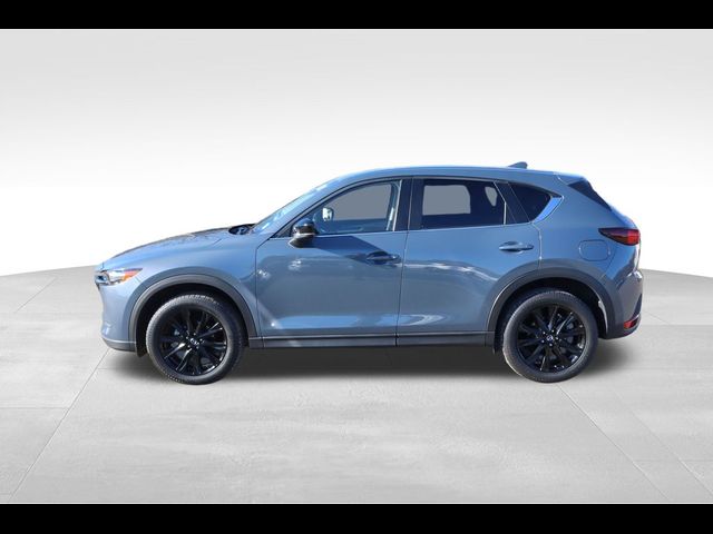 2021 Mazda CX-5 Carbon Edition