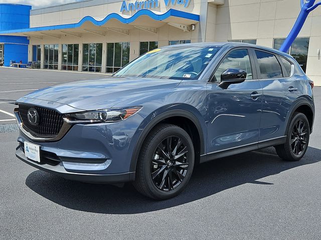 2021 Mazda CX-5 Carbon Edition