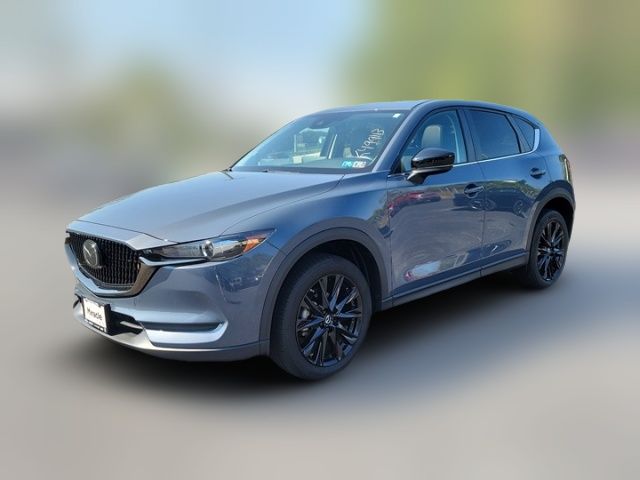 2021 Mazda CX-5 Carbon Edition