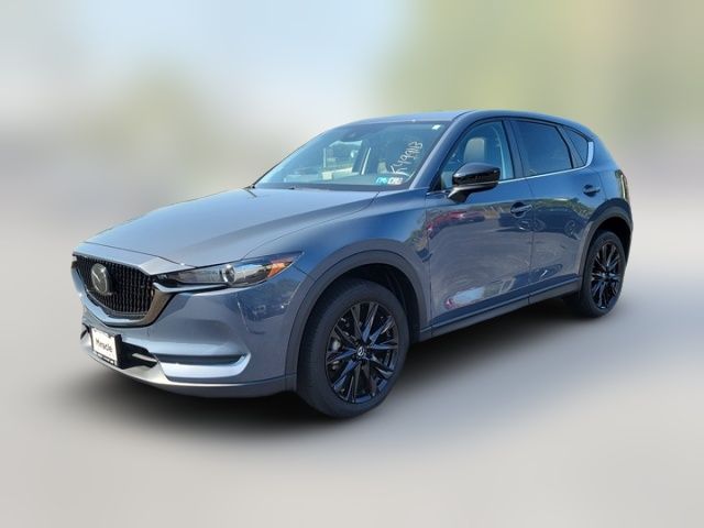 2021 Mazda CX-5 Carbon Edition