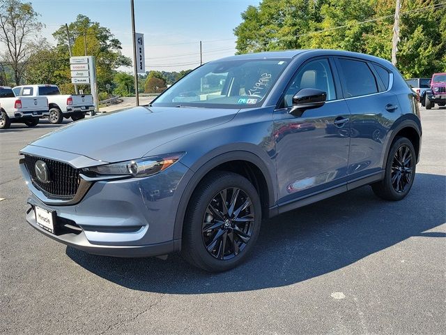 2021 Mazda CX-5 Carbon Edition