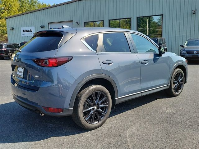 2021 Mazda CX-5 Carbon Edition