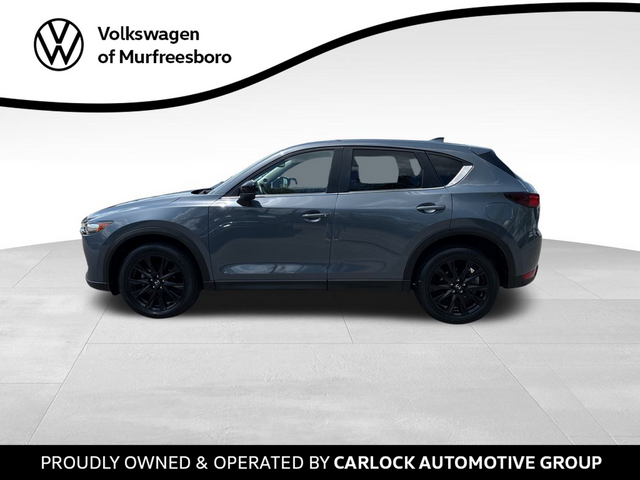 2021 Mazda CX-5 Carbon Edition