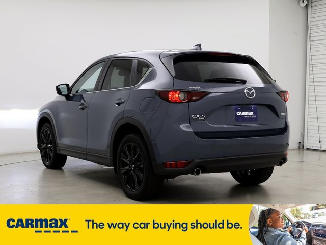 2021 Mazda CX-5 Carbon Edition