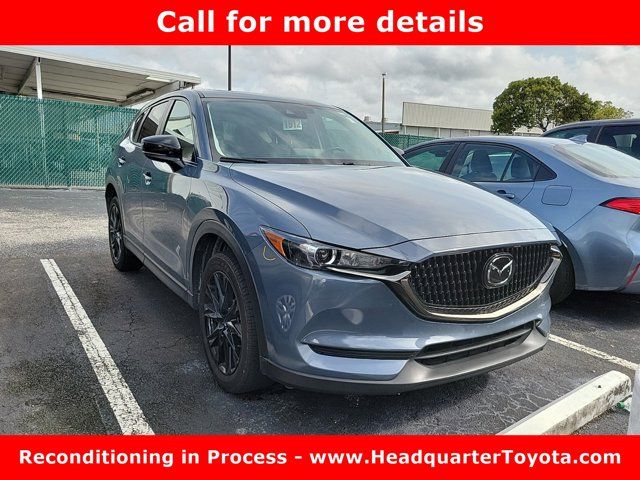 2021 Mazda CX-5 Carbon Edition