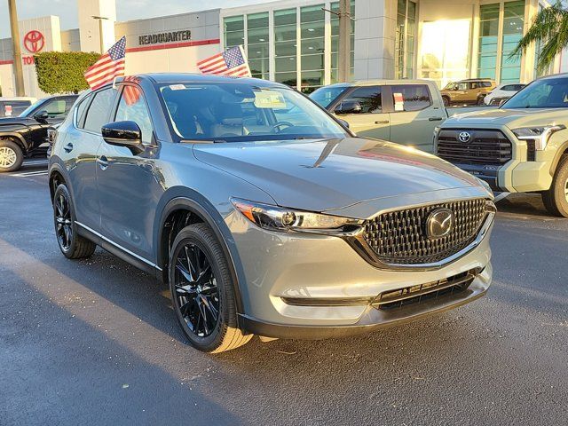 2021 Mazda CX-5 Carbon Edition