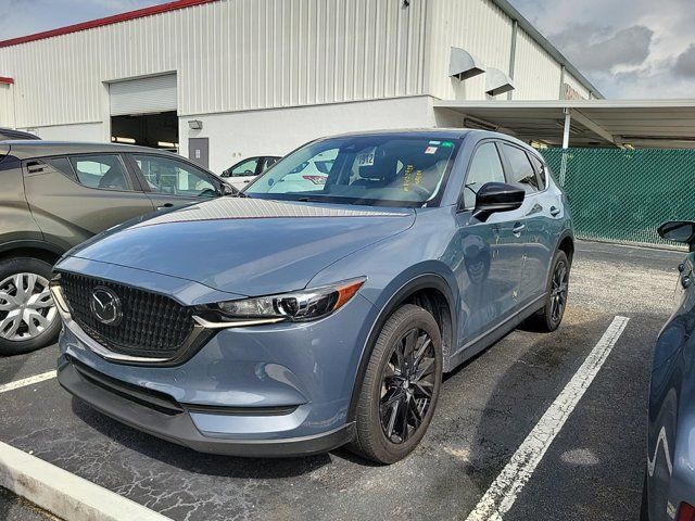 2021 Mazda CX-5 Carbon Edition