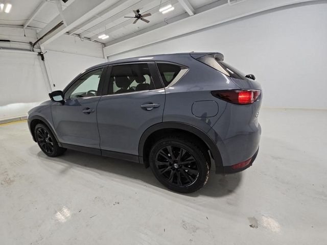 2021 Mazda CX-5 Carbon Edition