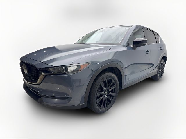 2021 Mazda CX-5 Carbon Edition