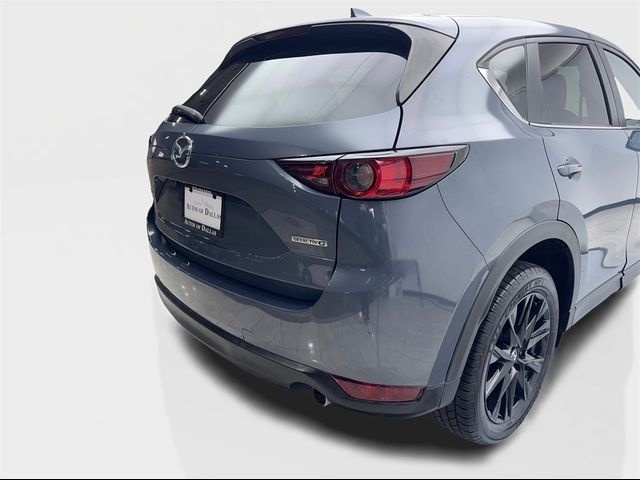 2021 Mazda CX-5 Carbon Edition