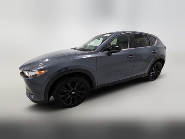 2021 Mazda CX-5 Carbon Edition