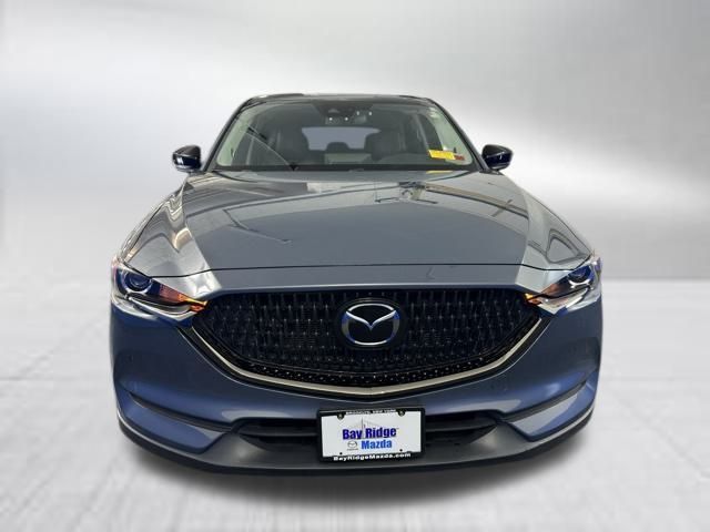 2021 Mazda CX-5 Carbon Edition