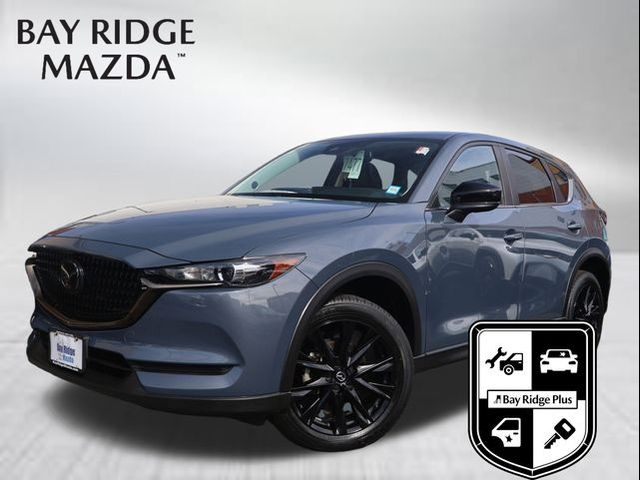 2021 Mazda CX-5 Carbon Edition