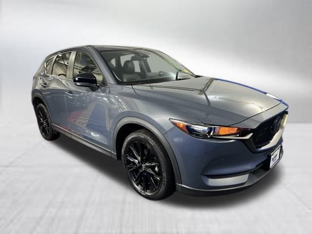 2021 Mazda CX-5 Carbon Edition