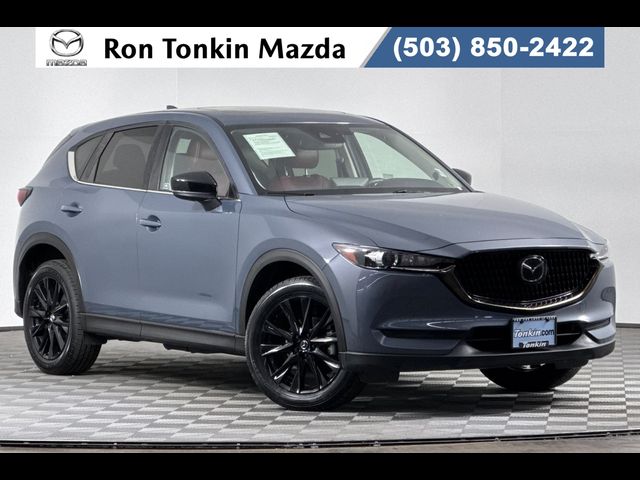 2021 Mazda CX-5 Carbon Edition