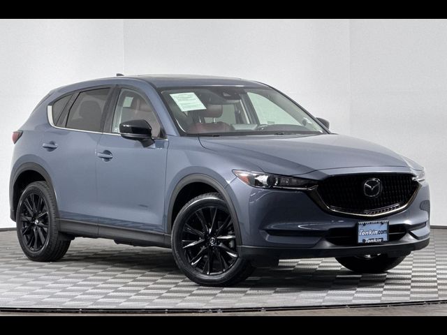 2021 Mazda CX-5 Carbon Edition