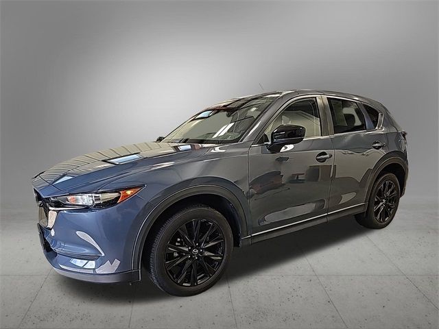 2021 Mazda CX-5 Carbon Edition