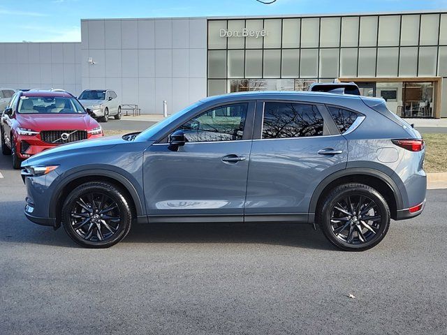 2021 Mazda CX-5 Carbon Edition