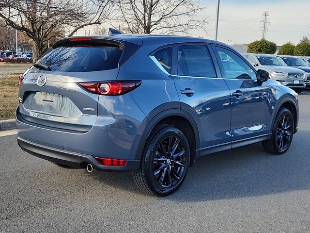 2021 Mazda CX-5 Carbon Edition