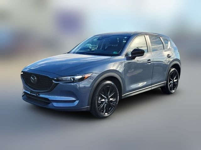 2021 Mazda CX-5 Carbon Edition
