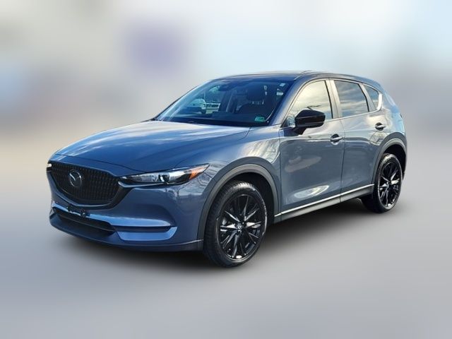 2021 Mazda CX-5 Carbon Edition