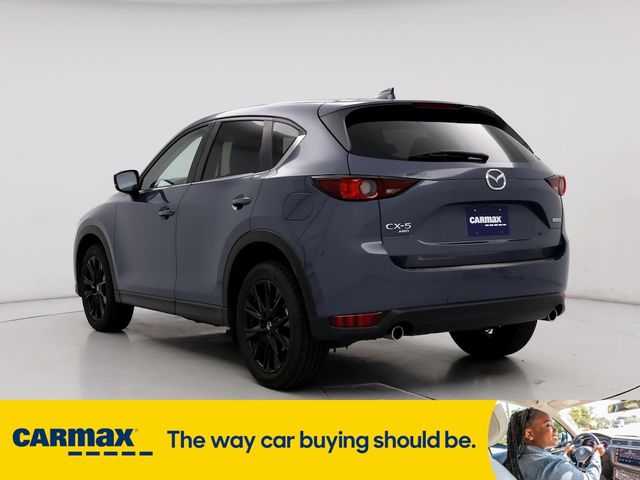 2021 Mazda CX-5 Carbon Edition