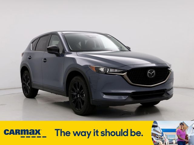 2021 Mazda CX-5 Carbon Edition