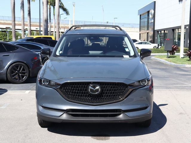 2021 Mazda CX-5 Carbon Edition