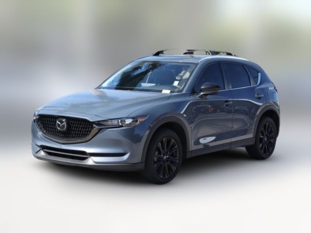2021 Mazda CX-5 Carbon Edition