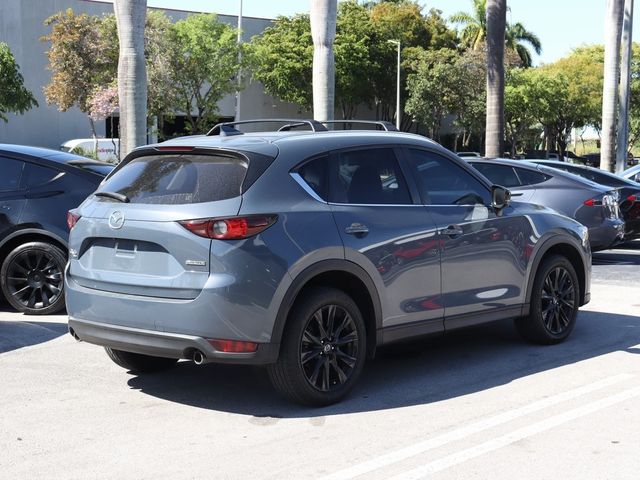 2021 Mazda CX-5 Carbon Edition