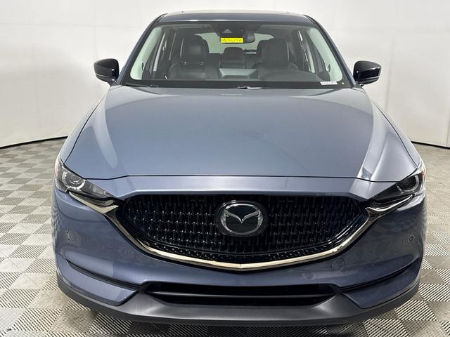 2021 Mazda CX-5 Carbon Edition
