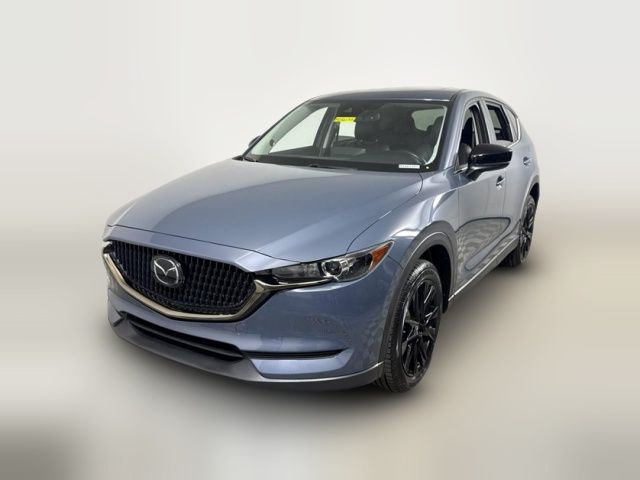 2021 Mazda CX-5 Carbon Edition