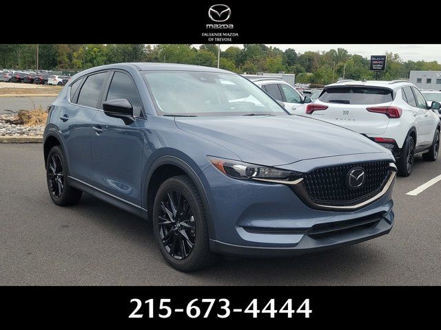 2021 Mazda CX-5 Carbon Edition