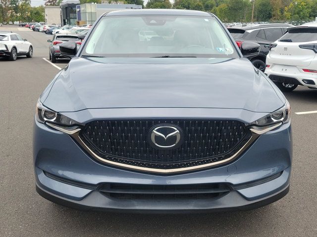 2021 Mazda CX-5 Carbon Edition