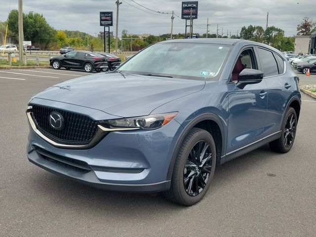 2021 Mazda CX-5 Carbon Edition