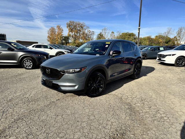 2021 Mazda CX-5 Carbon Edition