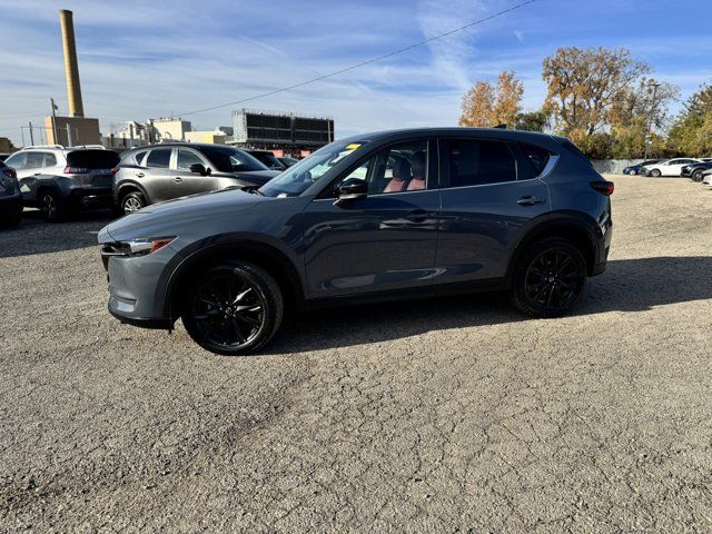 2021 Mazda CX-5 Carbon Edition