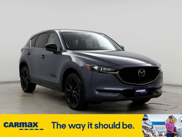 2021 Mazda CX-5 Carbon Edition