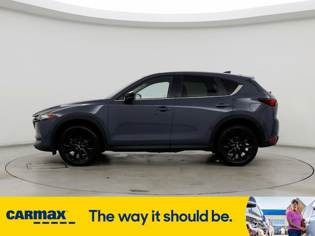 2021 Mazda CX-5 Carbon Edition